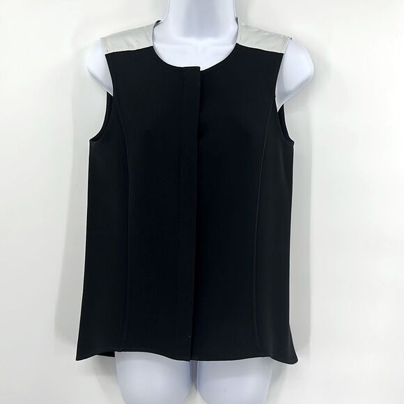 Rag & Bone Sleeveless Blouse Sz S - Picture 1 of 5